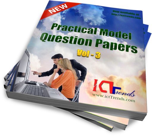 Practical Model Question Papers Vol 3 (Computer Operator Examination)