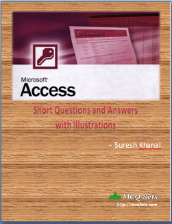 MS Access Short Questions & Answers
