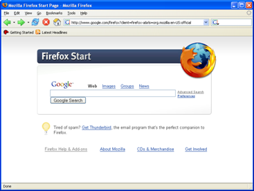 Firefox Browser Firefox Browser