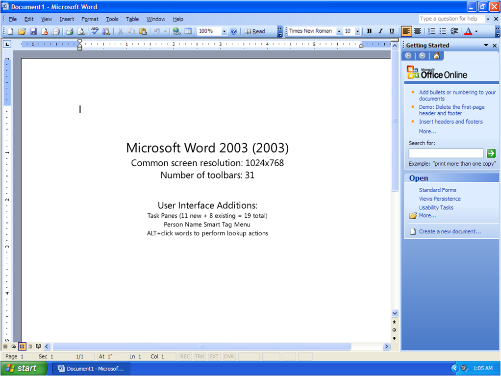 word 2003 скачать для windows 7