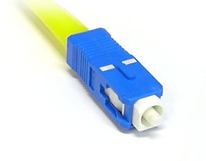 SC Connector for Fiber Optics Cable SC Connector for Fiber Optics Cable