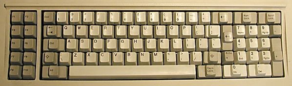 XT Keyboard