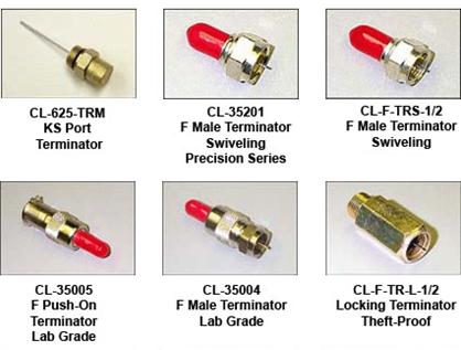 Cable Terminators Cable Terminators
