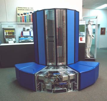 Super Computer Cray I