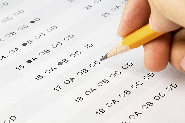 Essay exams