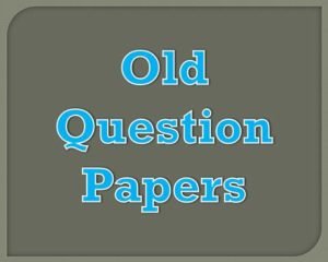 Byapar Tatha Parbahan – Computer Operator – Old Question Paper – 2072