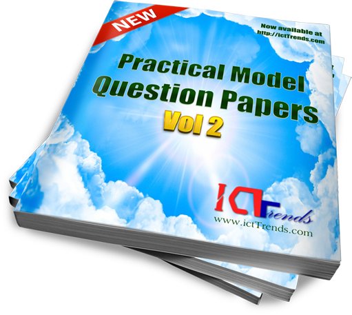 Computer Operator Practical Model Question Papers Vol 2