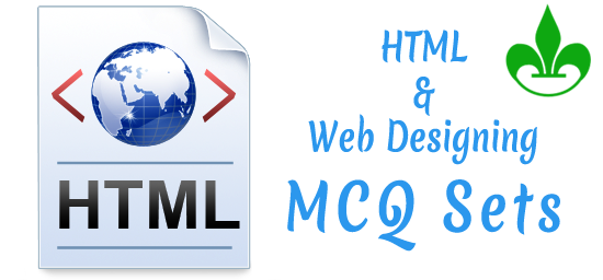 HTML MCQ Quiz (with Webpage Designing)