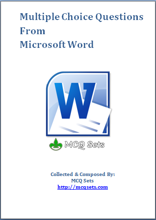 ms word 7 tutorial bangla pdf