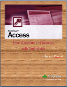 Download DBMS And Access Questions Answers