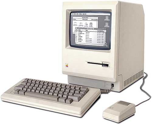 MAC OSX Logo