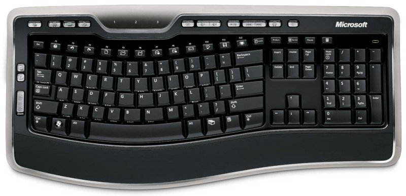 QWERTY Keyboard