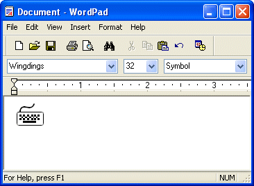 WordPad