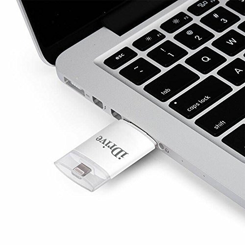 QKILL 32GB iDRIVE IFLASH Drive USB External Storage 