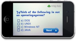 Which of the following is not an operating system?
